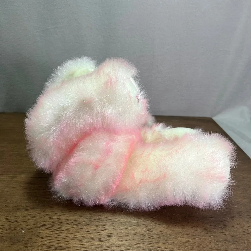 Build-A-Bear Hopeful Wishes Pink Breast Cancer Awareness 2001 Vintage Y2K 16